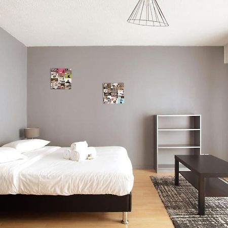Obernai - Studio Agreable Avec Balcon - Proche Gare Страсбург Экстерьер фото