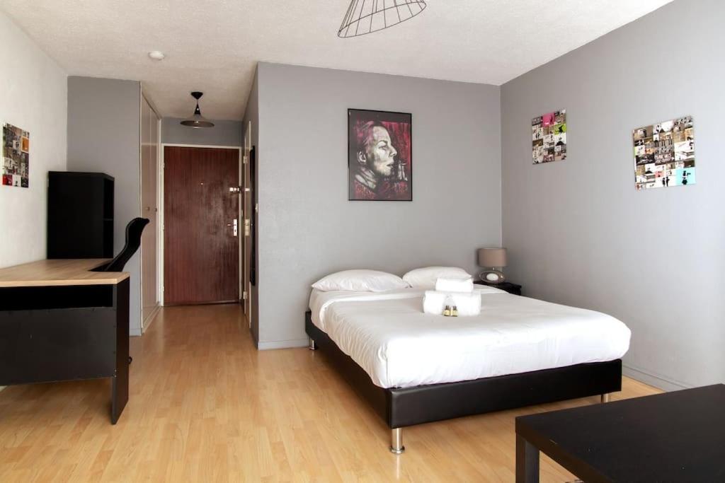 Obernai - Studio Agreable Avec Balcon - Proche Gare Страсбург Экстерьер фото