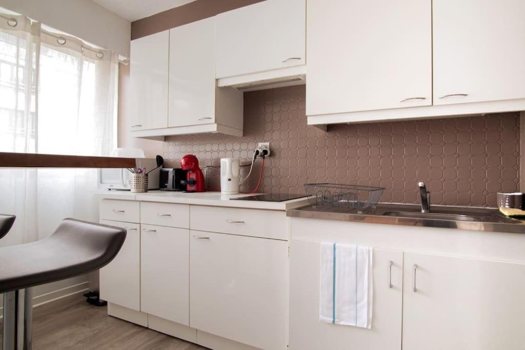 Obernai - Studio Agreable Avec Balcon - Proche Gare Страсбург Экстерьер фото